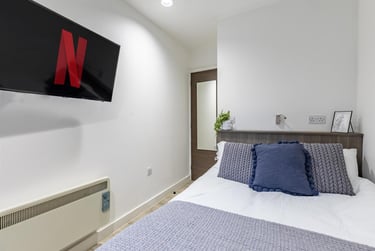 1 bed flat, Colston Avenue, City Centre, Bristol, BS14TR - Image 6